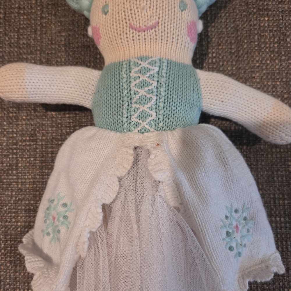 Zubels Charlotte the Ice Princess Doll
